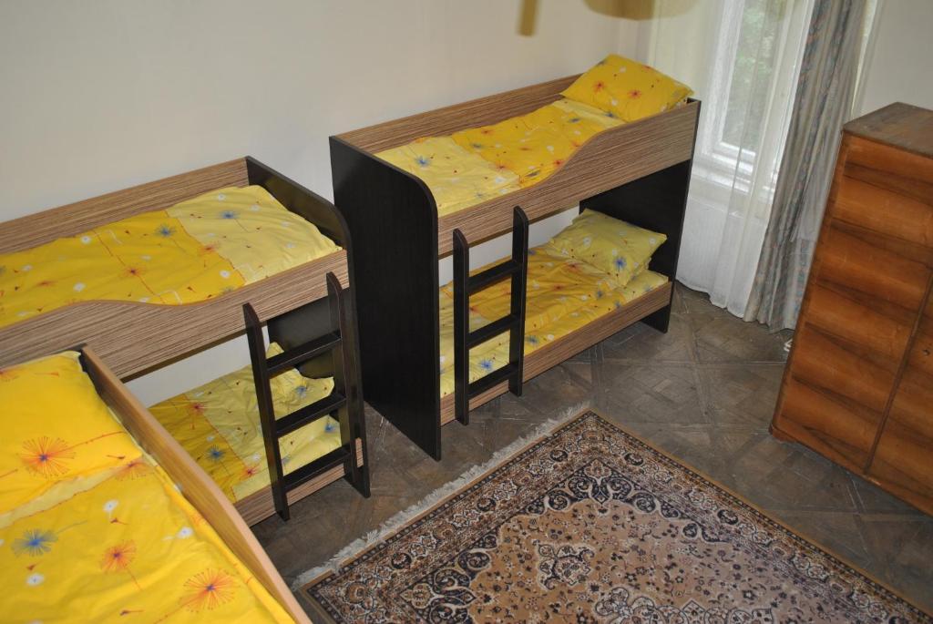 Hostel Comfort Lviv Room photo
