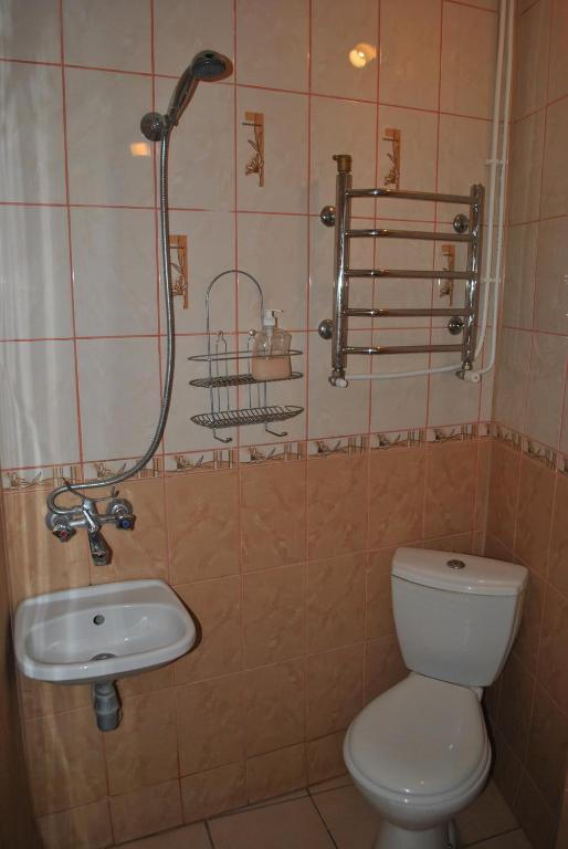 Hostel Comfort Lviv Room photo